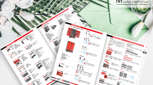 緊固件公司宣傳冊設計與制作：突出特色，吸引目光
