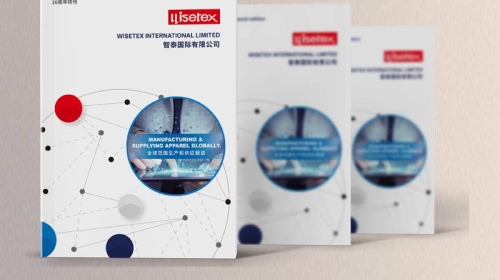 企業宣傳冊制作的三個重點步驟