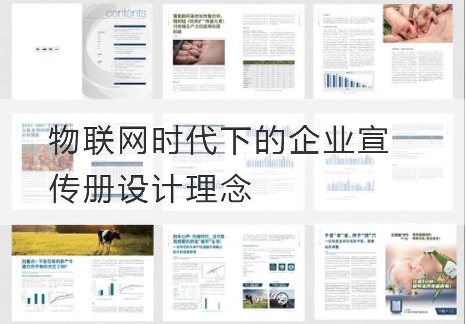 企業宣傳冊設計